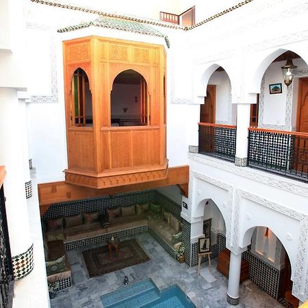 Riad Moulay 2 Marakeş Dış mekan fotoğraf