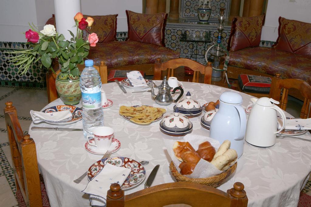 Riad Moulay 2 Marakeş Dış mekan fotoğraf