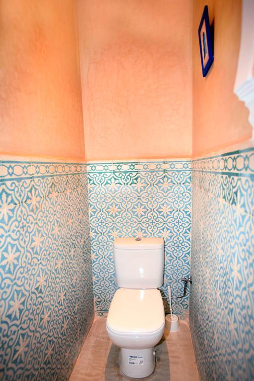 Riad Moulay 2 Marakeş Dış mekan fotoğraf