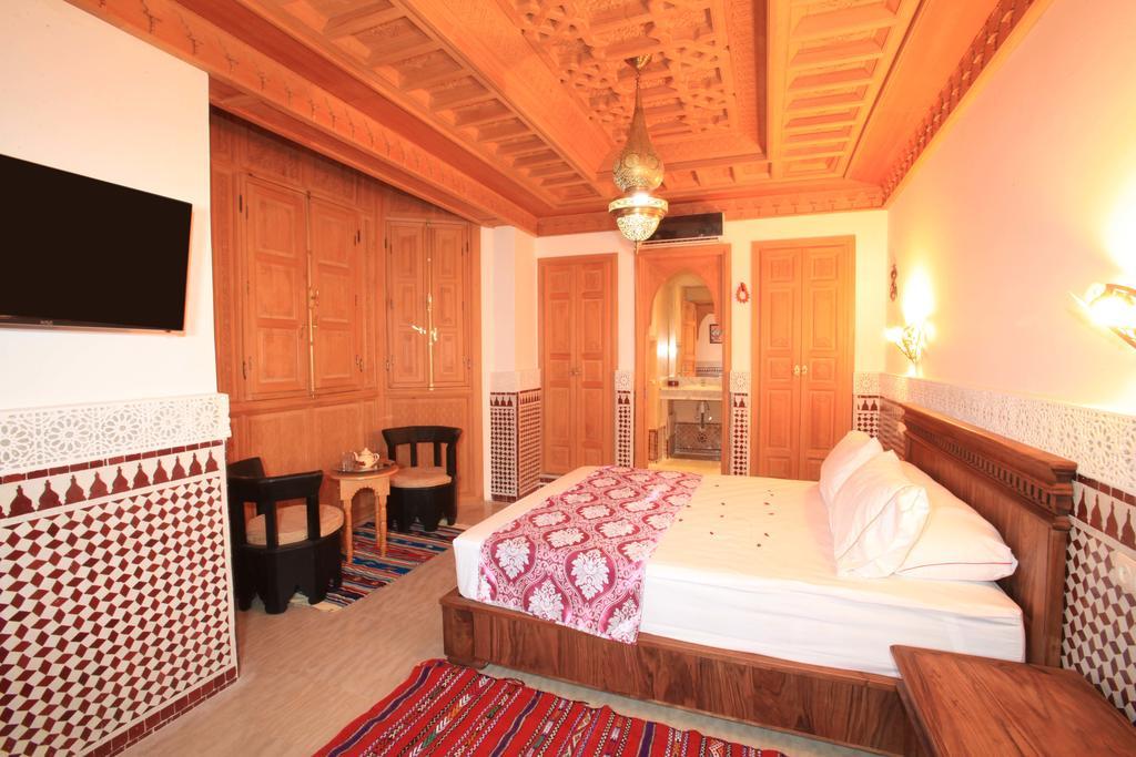 Riad Moulay 2 Marakeş Dış mekan fotoğraf