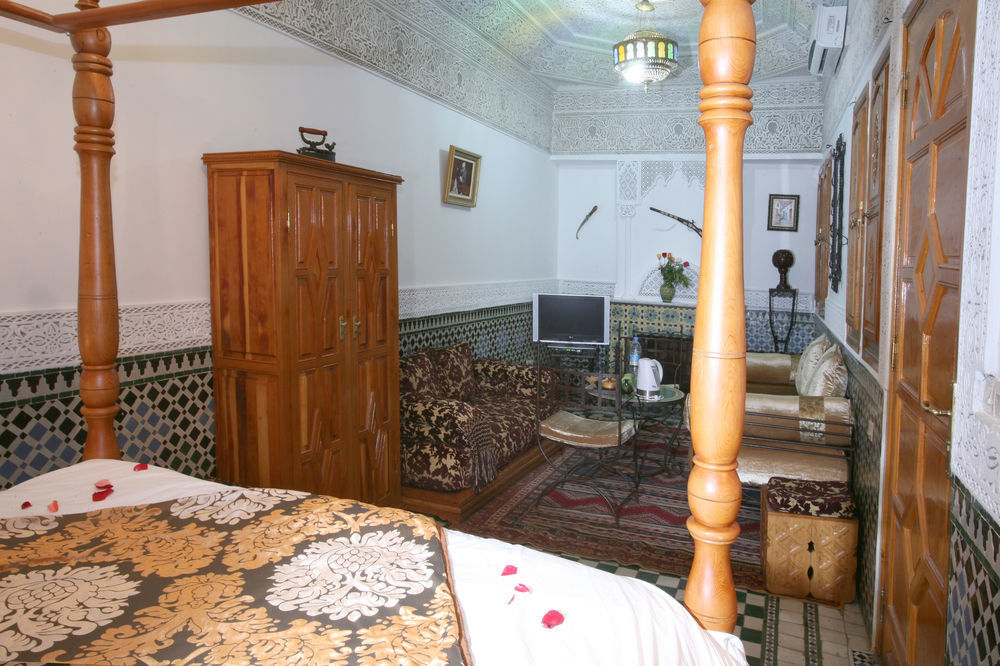 Riad Moulay 2 Marakeş Dış mekan fotoğraf